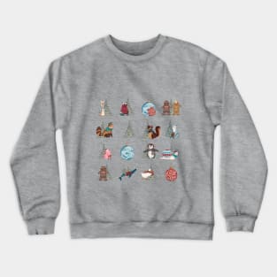 The Singularity of Christmas Crewneck Sweatshirt